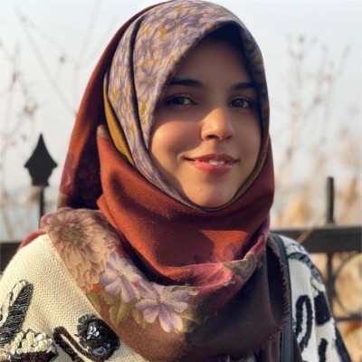 Hamda Shafique, Founder of Mindally and Virtual Clinical Research Assistant